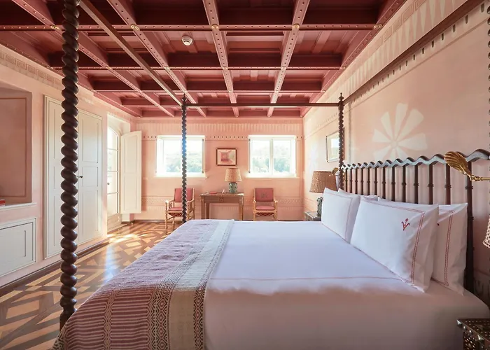 Vermelho Melides - Relais & Chateaux