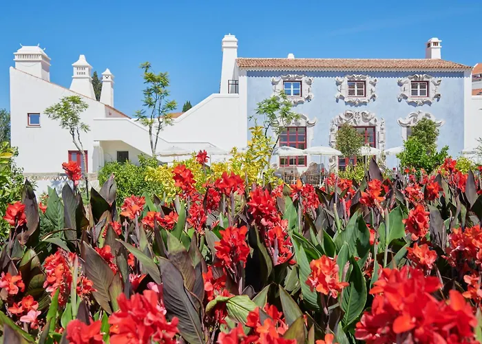Vermelho Melides - Relais & Chateaux