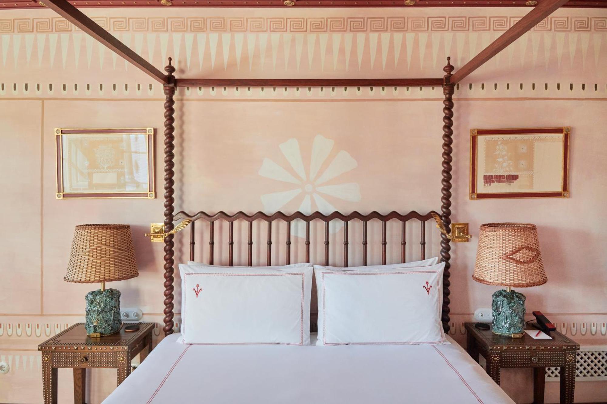 Hotel Vermelho - Relais & Chateaux