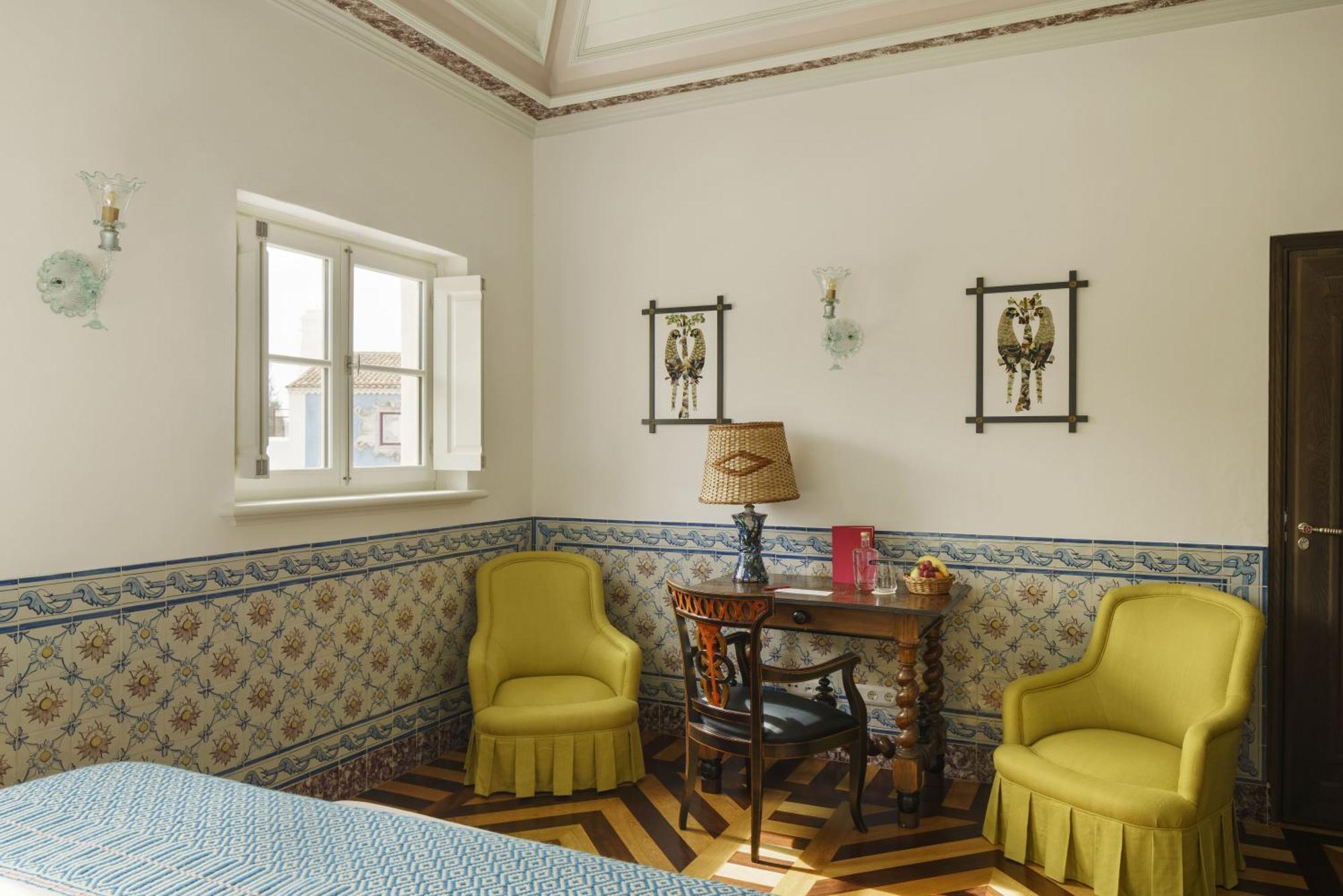 Vermelho - Relais & Chateaux 5* Melides